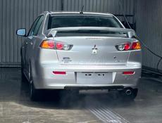 Mitsubishi Lancer X