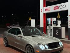 Mercedes-Benz E-Класс