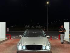 Mercedes-Benz E-Класс