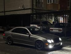 Mercedes-Benz E-Класс