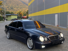 Mercedes-Benz E-Класс