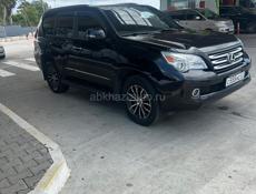 Lexus GX
