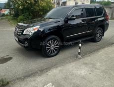 Lexus GX