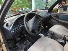 Chevrolet Niva