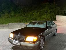 Mercedes-Benz S-Класс