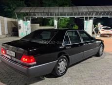 Mercedes-Benz S-Класс