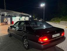 Mercedes-Benz S-Класс