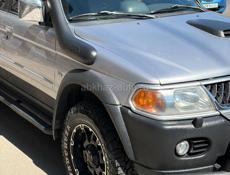 Mitsubishi Pajero Sport