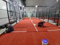 Строительство Падел Кортов под ключ