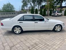 Mercedes-Benz S-Класс