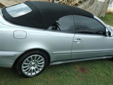 Mercedes-Benz CLK