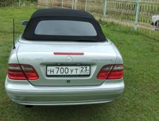 Mercedes-Benz CLK