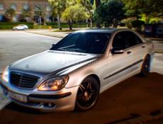 Mercedes-Benz S-Класс