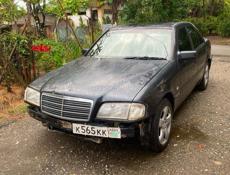Mercedes-Benz C-Класс