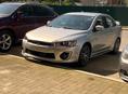 Mitsubishi Lancer X