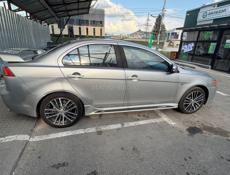 Mitsubishi Lancer X