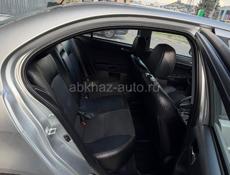 Mitsubishi Lancer X