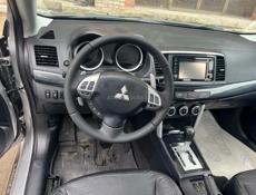 Mitsubishi Lancer X