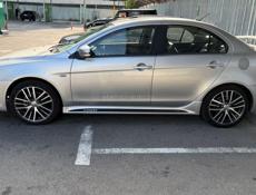 Mitsubishi Lancer X