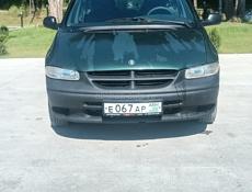 Chrysler Voyager