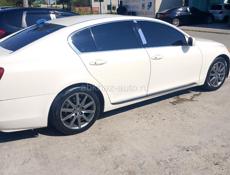 Lexus GS