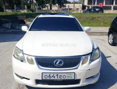 Lexus GS