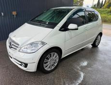 Mercedes-Benz A-класс