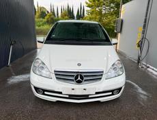 Mercedes-Benz A-класс
