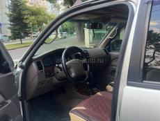 Toyota 4 Runner