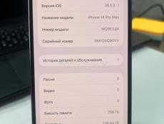 iPhone 14 Pro Max