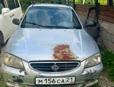 Hyundai Accent