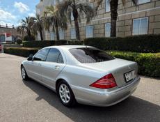 Mercedes-Benz S-Класс