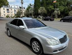 Mercedes-Benz S-Класс