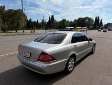 Mercedes-Benz S-Класс