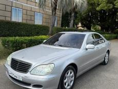 Mercedes-Benz S-Класс