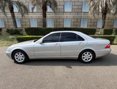 Mercedes-Benz S-Класс