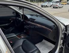 Mercedes-Benz S-Класс