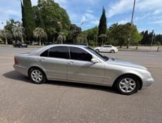 Mercedes-Benz S-Класс