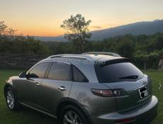 Infiniti FX