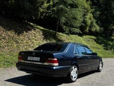 Mercedes-Benz S-Класс