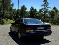 Mercedes-Benz S-Класс