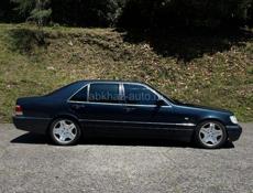Mercedes-Benz S-Класс