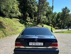 Mercedes-Benz S-Класс