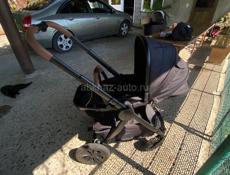 Продается коляска Happy baby 2в 1