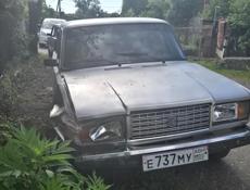 ВАЗ 2107