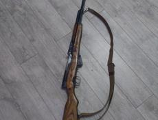 Продается СКС 7.62 