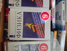 Учебник физики 8,9 класс 2021 год