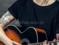 Музыкант певец
