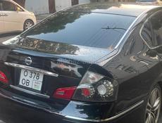 Nissan fuga