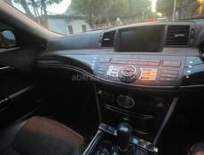 Nissan fuga